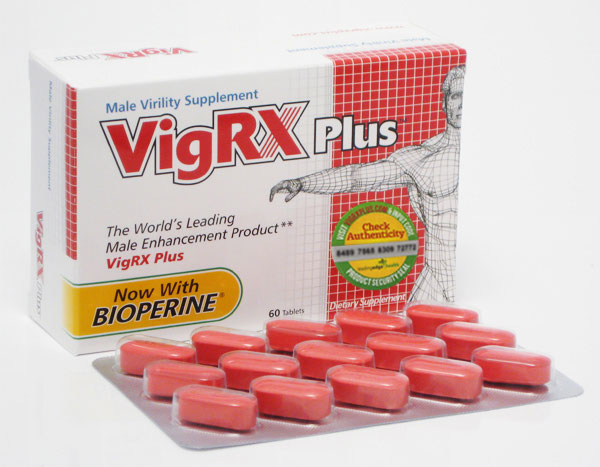 Vigrx Plus USA